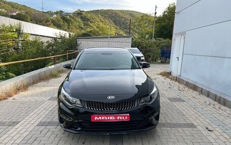 KIA Optima IV, 2019 год, 1 900 000 рублей, 1 фотография