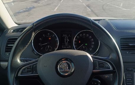 Skoda Yeti I рестайлинг, 2013 год, 995 000 рублей, 3 фотография