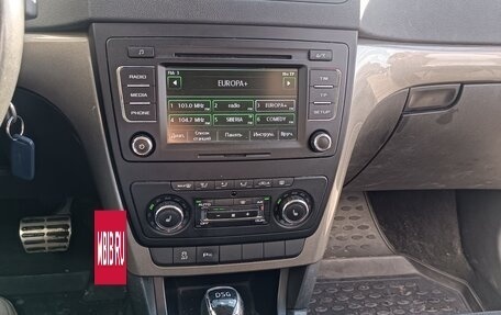 Skoda Yeti I рестайлинг, 2013 год, 995 000 рублей, 5 фотография