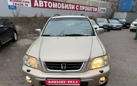 Honda CR-V IV, 1999 год, 405 000 рублей, 2 фотография