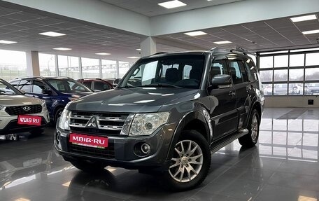 Mitsubishi Pajero IV, 2012 год, 2 245 000 рублей, 1 фотография