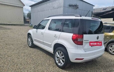 Skoda Yeti I рестайлинг, 2013 год, 995 000 рублей, 2 фотография
