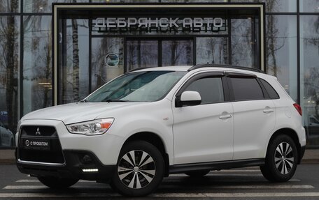 Mitsubishi ASX I рестайлинг, 2011 год, 1 100 000 рублей, 1 фотография