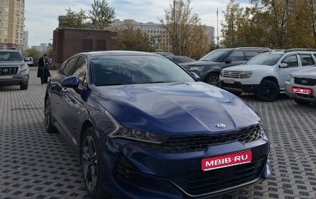 KIA K5, 2020 год, 3 200 000 рублей, 1 фотография