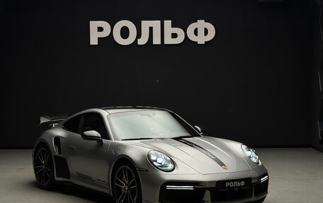 Porsche 911, 2021 год, 27 000 000 рублей, 1 фотография