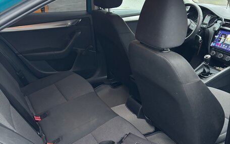 Skoda Octavia, 2013 год, 1 350 000 рублей, 8 фотография