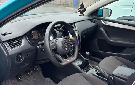 Skoda Octavia, 2013 год, 1 350 000 рублей, 7 фотография