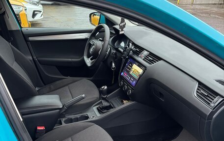 Skoda Octavia, 2013 год, 1 350 000 рублей, 9 фотография