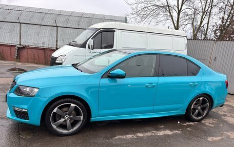 Skoda Octavia, 2013 год, 1 350 000 рублей, 2 фотография