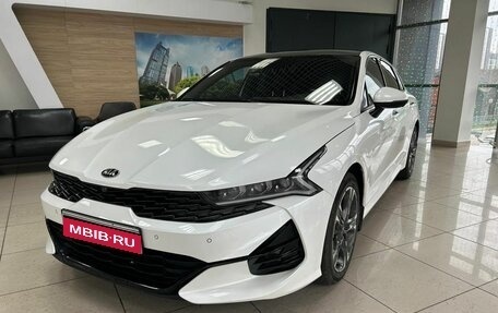 KIA K5, 2021 год, 2 685 000 рублей, 1 фотография