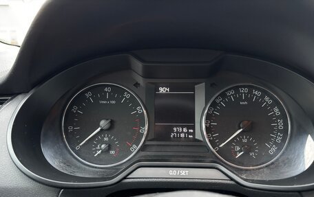 Skoda Octavia, 2013 год, 1 350 000 рублей, 11 фотография