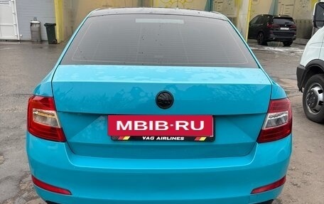 Skoda Octavia, 2013 год, 1 350 000 рублей, 4 фотография