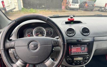 Chevrolet Lacetti, 2006 год, 355 000 рублей, 6 фотография