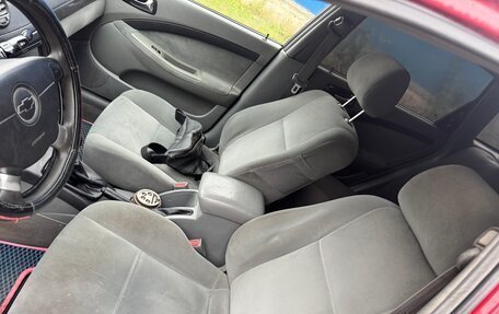 Chevrolet Lacetti, 2006 год, 355 000 рублей, 5 фотография