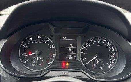 Skoda Octavia, 2013 год, 1 350 000 рублей, 12 фотография