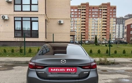 Mazda 6, 2019 год, 2 650 000 рублей, 5 фотография