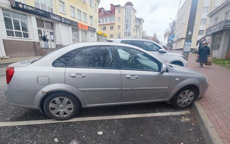 Chevrolet Lacetti, 2011 год, 470 000 рублей, 2 фотография