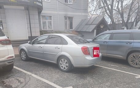 Chevrolet Lacetti, 2011 год, 470 000 рублей, 6 фотография