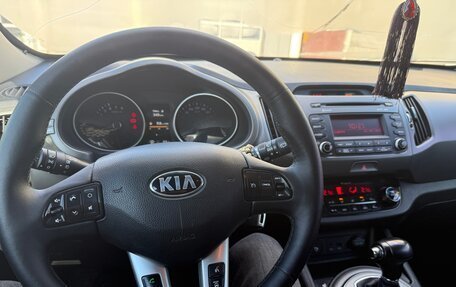 KIA Sportage III, 2014 год, 1 200 000 рублей, 11 фотография