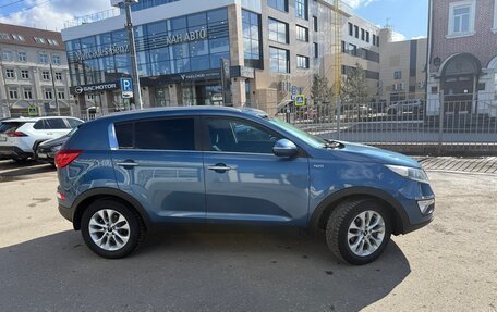 KIA Sportage III, 2014 год, 1 200 000 рублей, 8 фотография