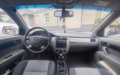 Chevrolet Lacetti, 2011 год, 470 000 рублей, 7 фотография