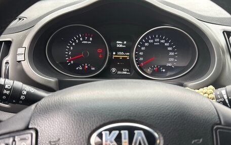 KIA Sportage III, 2014 год, 1 200 000 рублей, 10 фотография