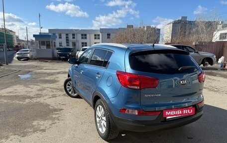 KIA Sportage III, 2014 год, 1 200 000 рублей, 7 фотография