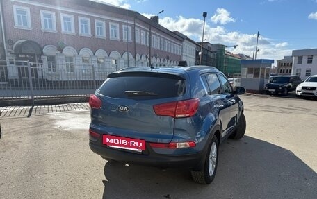 KIA Sportage III, 2014 год, 1 200 000 рублей, 6 фотография