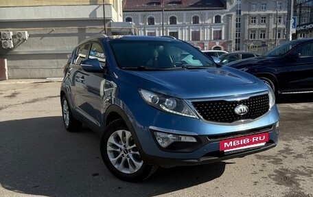 KIA Sportage III, 2014 год, 1 200 000 рублей, 5 фотография
