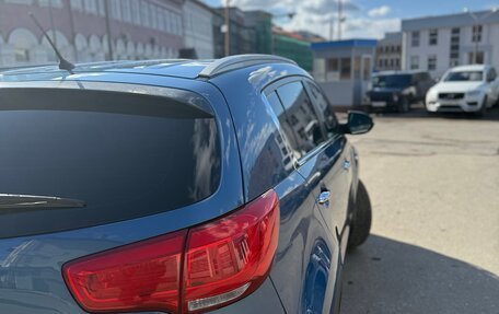 KIA Sportage III, 2014 год, 1 200 000 рублей, 12 фотография