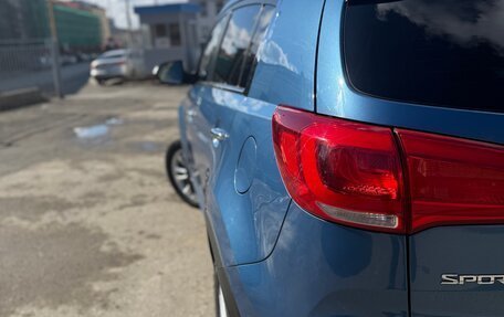 KIA Sportage III, 2014 год, 1 200 000 рублей, 13 фотография