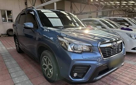 Subaru Forester, 2022 год, 2 800 000 рублей, 3 фотография