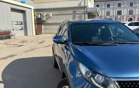 KIA Sportage III, 2014 год, 1 200 000 рублей, 19 фотография