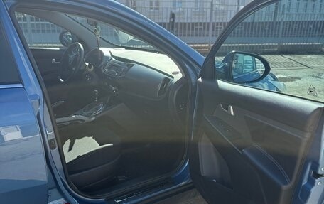 KIA Sportage III, 2014 год, 1 200 000 рублей, 17 фотография