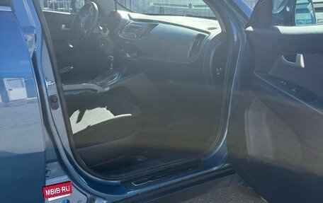 KIA Sportage III, 2014 год, 1 200 000 рублей, 18 фотография