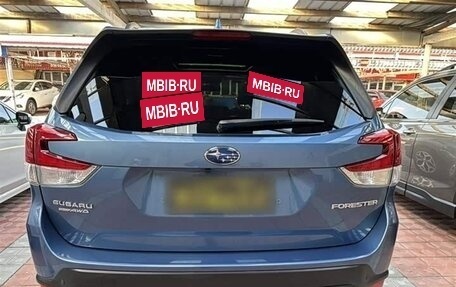 Subaru Forester, 2022 год, 2 800 000 рублей, 5 фотография