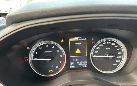 Subaru Forester, 2022 год, 2 800 000 рублей, 9 фотография