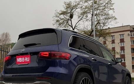 Mercedes-Benz GLB, 2021 год, 3 135 000 рублей, 4 фотография