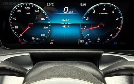 Mercedes-Benz GLB, 2021 год, 3 135 000 рублей, 10 фотография