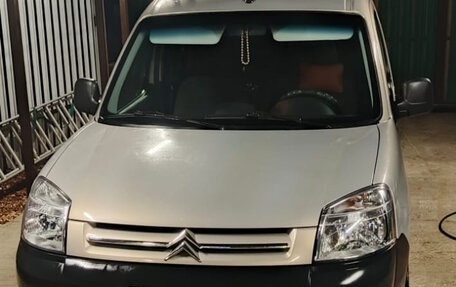 Citroen Berlingo II рестайлинг, 2010 год, 800 000 рублей, 4 фотография