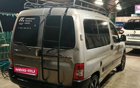 Citroen Berlingo II рестайлинг, 2010 год, 800 000 рублей, 7 фотография
