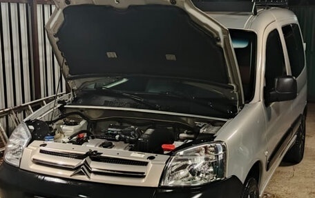 Citroen Berlingo II рестайлинг, 2010 год, 800 000 рублей, 12 фотография