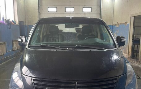 Hyundai Grand Starex Grand Starex I рестайлинг 2, 2008 год, 1 390 000 рублей, 2 фотография