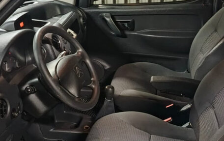 Citroen Berlingo II рестайлинг, 2010 год, 800 000 рублей, 14 фотография