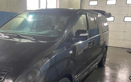 Hyundai Grand Starex Grand Starex I рестайлинг 2, 2008 год, 1 390 000 рублей, 6 фотография