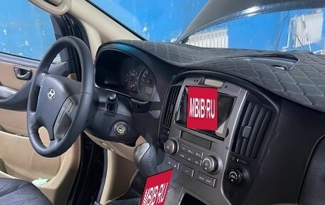 Hyundai Grand Starex Grand Starex I рестайлинг 2, 2008 год, 1 390 000 рублей, 7 фотография