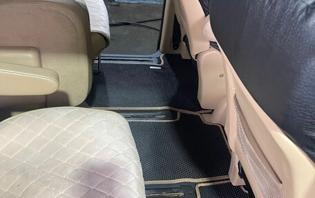 Hyundai Grand Starex Grand Starex I рестайлинг 2, 2008 год, 1 390 000 рублей, 9 фотография