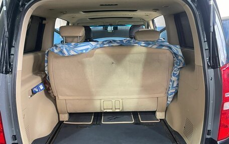 Hyundai Grand Starex Grand Starex I рестайлинг 2, 2008 год, 1 390 000 рублей, 11 фотография