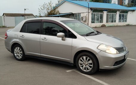 Nissan Tiida, 2005 год, 520 000 рублей, 2 фотография