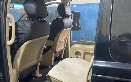 Hyundai Grand Starex Grand Starex I рестайлинг 2, 2008 год, 1 390 000 рублей, 12 фотография